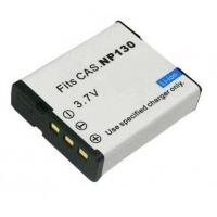 ราคา For Casio NP-130 / CNP130 แบตเตอรี่กล้อง Battery for Casio #217 (523176987)