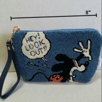 ราคา กระเป๋าเครื่องสำอางค์ ใส่ของกระจุ๊กกระจิ๊ก ลาย Mickey mouse มิกกี้เม้าส์ (1917167802)