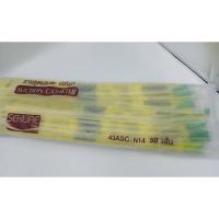 ราคา สายดูดเสมหะ Suction Catheter SEKURE เบอร์ 14 (ชนิดไม่มี control) (11078716295)