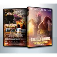 ราคา [ DVD Movie มีปก+สกรีนแผ่น ] Godzilla x Kong The New Empire ก็อดซิลล่า ปะทะ คอง 2 อาณาจักรใหม่ ( 1 DVD ) (24731761543)