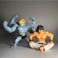 ราคา Pokemon Scale World, Bruno & Machamp, ACE & POPO Studio (19592116372)