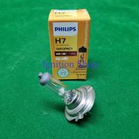 ราคา Philips หลอดไฟหน้า H7 จำนวน 1 หลอด Premium Vision +30% (1640742970)