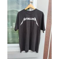 ราคา เสื้อวงมือสอง เสื้อวง Metallica Size xL มือ2 (24134273127)