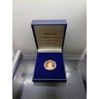 ราคา เหรียญสำเร็จสืบสานพระราชปณิธาน รัชกาลที่5 เนื้อทองแดงนอกขัดเงา พิธีมังคลาภิเษก ณ พระอุโบสถวัดบวรนิเวศวิหาร ปี2540 พร้อมก (29585711849)