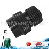 ราคา BOSCH อะไหล่ เครื่องฉีดน้ำ รุ่น AQT33-10 ข้อต่อสายยาง สีดำ AQ09B บอชส์ (4617489859)