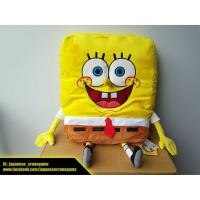 ราคา ตุ๊กตาสพันจ์บ็อบ สแควร์แพนส์ (SpongeBob SquarePants) ไซส์ XL ขนาด 50 cm (ลิขสิทธิ์แท้จากญี่ปุ่น) (1240989297)