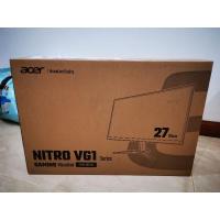 ราคา จอคอม Acer Nitro VG271Sbmiipx 27" IPS 165 Hz ของใหม่ (12375363356)