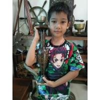 ราคา แจกันทองเหลืองเก่าตอกลายลงยาสีดำสูง 15นิ้ว (18146500050)