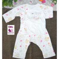 ราคา ชุดเด็กผูกหน้า Little Wacoal ป้ายครบ size 60 (แรกเกิด-3เดือน) (23040620289)