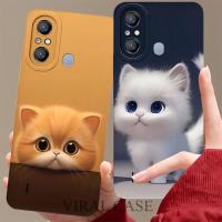 ราคา Itel A49 A58 A58 Pro แฟชั่นกรณี Softcase Macaron ป้องกันกล้อง Kesing Hp Casing Hp protector Hp (43125800777)