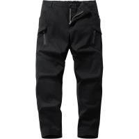 ราคา FashionMen's Hiking Pants Relaxed Fit Cotton Mens Work Pants Elastic Waist Cargo Mens Tactical Outdoor Pants (29206470693)