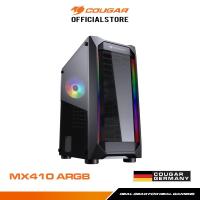 ราคา COUGAR MX410 ARGB : ATX Case เคสคอมพิวเตอร์ รับประกัน 1 ปี (6836910079)