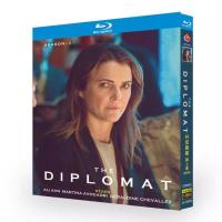 ราคา Blu-ray Disc British Drama The Diplomat ซีซั่น 2 (2024) 2BD G002 (53101810588)