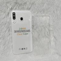 ราคา SOFTCASE CASING SAMSUNG M305 M30 A40S เคสซิลิโคนใส + กล้องด้านหลัง PROTECTOR HP (52201594946)