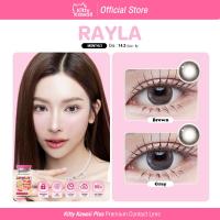 ราคา Kitty Kawaii Contact Lens : Rayla - คอนแทคเลนส์รายเดือนคิตตี้ คาวาอิ พัส (VIAL) (27066152263)