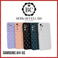 ราคา SAMSUNG A14 5G DIAMOND CASE - NEW GLOSSY DIAMOND SOFTCASE CASE - BCL (44305719232)