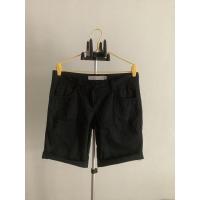 ราคา กางเกงขาสั้นพับปลายขาเอวต่ำ ทรงผู้ชาย แบรนด์ GIORDANO (มือสองของแม่ค้าเองค่ะ) (4947066102)