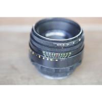 ราคา เลนส์มือหมุนโบเก้วน Helios (44-2) 58mm สภาพใช้งาน (13748959285)