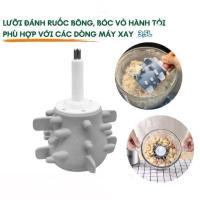 ราคา ใบมีดปอกเปลือกหัวหอมและกระเทียมสําหรับเครื่องบดเนื้อ 3.5 ลิตร - อุปกรณ์เสริมรองรับเครื่องบดเนื้อ ทําแป้ง (46901390894)