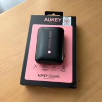 ราคา AUKEY PowerPlus Sprint powerbank พาวเวอร์แบงค์ ชาร์จเร็ว 10000mAh ขนาดเล็ก PD20W SCP22.5W รุ่น PB-N83S/PB-Y55 (43903645826)