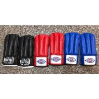 ราคา นวมมวย แบคชกแบบนิ้วเต็ม ชกกระสอบทราย แบคชกกระสอบทราย หนัง PU ฟรีไซส์ สำหรับซ้อมชกกระสอบทราย ต่อยเป้าล่อ ต่อยเป้าท้อง (23037563285)