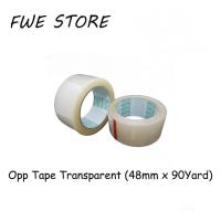 ราคา Pioneer Opp Tape Transparent (48mm x 90Yard) เทป Celefon / เทปเซลลูโลส / เทปบรรจุภัณฑ์ (57153534064)