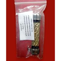 ราคา ตะกรุดเพชรหลีก พระอาจารย์อนุวัฒน์ วัดทางเรือ จ.อ่างทอง ปี 2022 (40822200487)