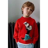 ราคา เสื้อกันหนาวไหมพรม เสื้อกันหนาวเด็ก Zara ขนาด 6-7ขวบ=122cm (6159573265)