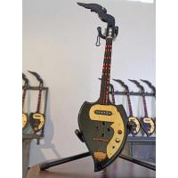 ราคา [โค้ด INC1SLF ลด 70.-] พิณโปร่งไฟฟ้า พิณโปร่ง ขนาดกลาง ตามมาตรฐาน แถมปิ๊ก พร้อมส่งจ้า (13706847047)