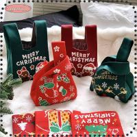 ราคา BEBETT กระเช้าของขวัญคริสต์มาส สไตล์ซานตาคลอส พร้อมลายกวางขนสัตว์ กระเป๋าถือน่ารักสำหรับผู้หญิง (41676780024)