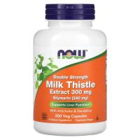 ราคา Now Foods Milk Thistle Extract Double Strength 300 มก (29093615102)