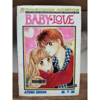 ราคา Baby Love 9 เล่มจบ หนังสือเก่ากระดาษเหลือง ( ขายหนังสือสภาพเช่า ) (12301243293)