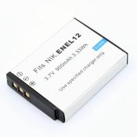 ราคา แบตเตอรี่กล้อง Nikon รหัสแบต EN-EL12 (4731733973)