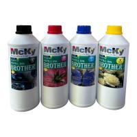 ราคา น้ำหมึกเติม น้ำหมึก MCKY ใช้กับเครื่องปริ้น BROTHER หมึกเติม 1000ml หมึกแม้กกี้ (24508050703)