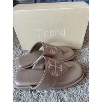 ราคา (Used) รองเท้าแตะส้นตึก TREND ไซส์ 38 (23046996960)