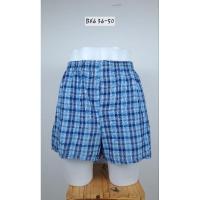 ราคา กางเกงบ๊อกเซอร์ boxer แบรนด์มือสอง สภาพดีเยี่ยม BX6 HANES (25865239313)