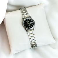 ราคา นาฬิกาข้อมือผู้หญิง CASIO รุ่น LTP-V006D-1B2 เครื่องศูนย์ cmg ของแท้ รับประกันศูนย์เซ็นทรัล 1 ปีเต็ม (27907099623)