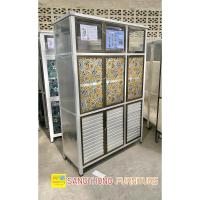 ราคา ตู้กับข้าว 4 ฟุต ตู้กับข้าวอลูมิเนียม 120 ซม. 9 ประตู ส่งฟรี อ.เมืองชลบุรี ตจว.ทักแชทสอบถาม (7876537416)