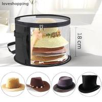 ราคา LOVE หมวกกล่องเก็บฝุ่นสินค้าในครัวเรือน Sundries Storage หมวกถังเสื้อผ้า Organizer พร้อมฝาปิดซิปกระเป๋าเดินทาง PING (43518487397)