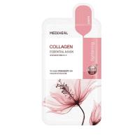 ราคา [NOT FOR SALE] MEDIHEAL Collagen Sheet Mask Essential (1 แผ่น) - มาสก์ฟื้นฟูผิว (41212546203)