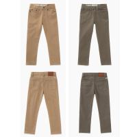 ราคา Stretch twill pants - Lucky Brand 99% COTTON 1% SPANDEX (24683466358)