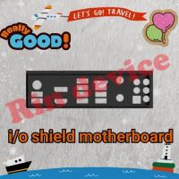 ราคา i/o shield mainboard asus z170i pro gamingหากต้องการรุ่นอื่นติดต่อทางร้าน ขายมีทุกรุ่น #ฝาหลังเมนบอร์ด (22619809060)