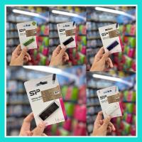 ราคา แฟลชไดร์ฟ Silicon Power FLASH DRIVE 16GB SP ของแท้100% รับประกัน5ปี ⚡️พร้อมส่ง (27786440639)