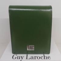 ราคา กระเป๋าสตางค์GuyLarocheผู้ชายสีเขียว (7215025363)