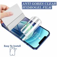 ราคา Anti Scratch สําหรับ Xiaomi Redmi 4 4A 4X 5 5 + 5A 6 6A 7A Go 7 8 8A 9 9T 9A 9C 10 10A 10C 12C 12 13C 14C 15C 13 A1 A2 A3 หน้าจอHydrogel การ์ดเต็มปก (46150941910)