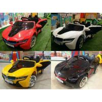 ราคา ประกอบพร้อมใช้รถแบตเตอรี่ รุ่น LN1668 (โมเดล bmw i8) (1040718028)