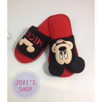 ราคา รองเท้าใส่ในบ้านมิกกี้เม้าส์ (349209814)