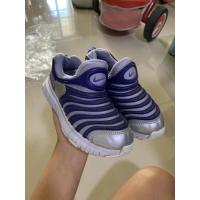ราคา รองเท้าผ้าใบเด็ก Nike Free มือสองของแท้ ขนาดเท้า 18CM (9106496311)