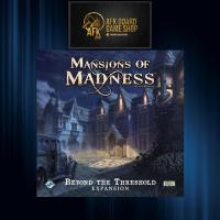 ราคา Mansions of Madness 2nd ENG Edition - Beyond The Threshold - Board Game - บอร์ดเกม (1443646782)