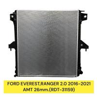 ราคา หม้อน้ำ ฟอร์ด เอเวอร์เรส,เรนเจอร์2.0 2016-2021 ford ranger,ford everest 2.0 (29901871317)